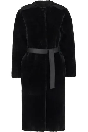 Blancha Omkeerbare lammy coat