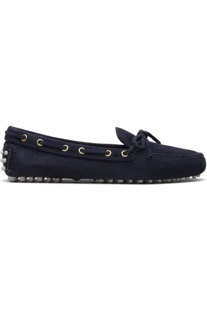 CAR SHOE Lux Driving suède loafers