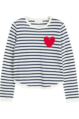 Chinti & Parker Trui met Bretons hart