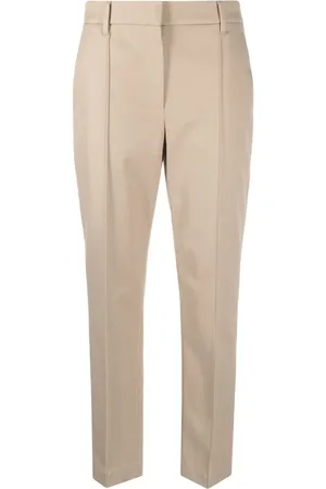Brunello Cucinelli Straight pantalon