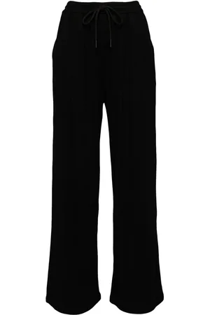 B+AB Straight broek met trekkoord