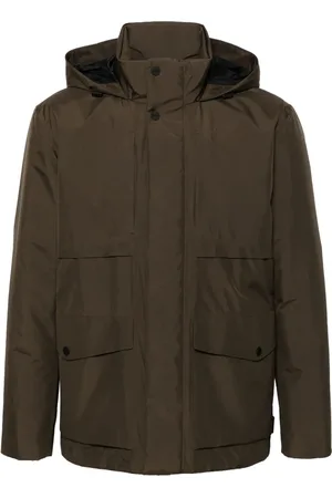 HERNO Jack met capuchon