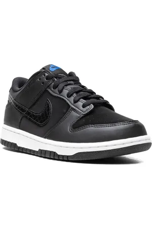 Nike Dunk Low SE "Black Croc" sneakers
