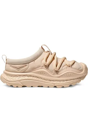 Hoka One One Ora Primo "Vanilla/Vanilla" slip