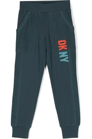 DKNY Trainingsbroek met logoprint
