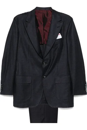 Kiton Geruit pak