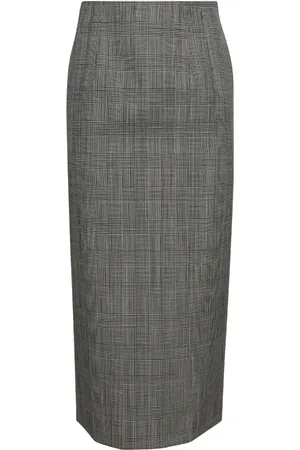 WARDROBE.NYC Contour midi
