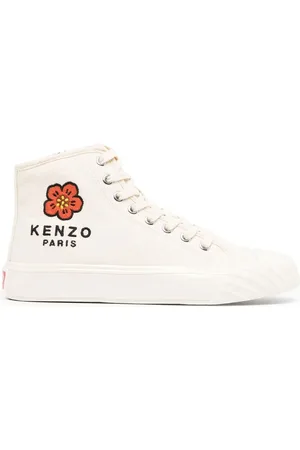 Kenzo Sneakers met geborduurd logo
