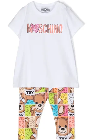 Moschino Broeken set met print