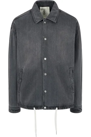 Studio Tomboy Denim shirtjack