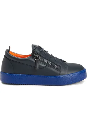 Giuseppe Zanotti Nicki leren sneakers