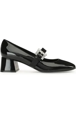 Sergio Rossi SR Twenty leren pumps