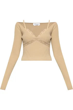BLUMARINE Gebreide top