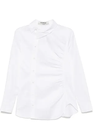KIMHEKIM Katoenen blouse