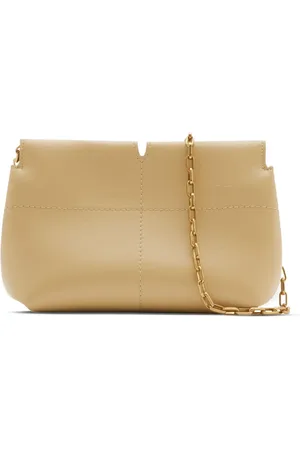 Burberry Snip clutch met ketting
