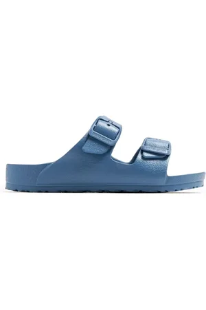 Birkenstock Arizona EVA sandalen met dubbele bandjes