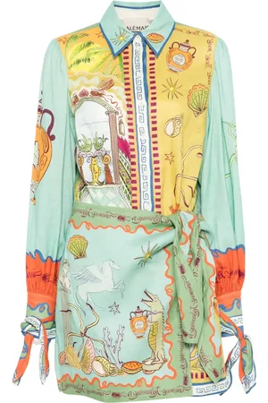 ALÉMAIS Surrealist Summer mini