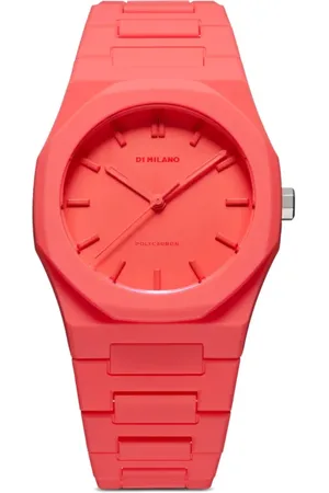 D1 MILANO Polycarbon 37cm horloge