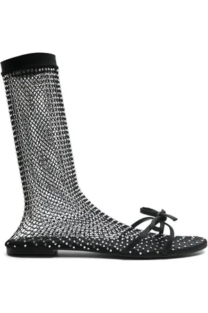Balenciaga Leopold laarzen
