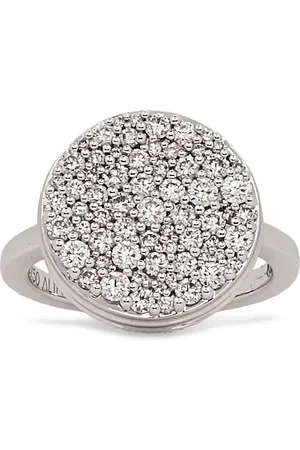 ALINKA 18kt witgouden ring