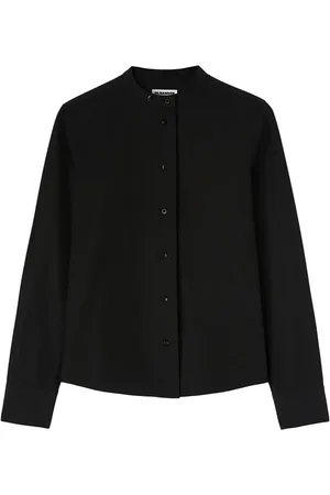 Jil Sander Katoenen blouse