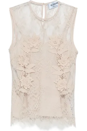 Blugirl Top van kant