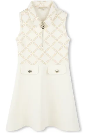 Michael Kors Jurk met logoprint