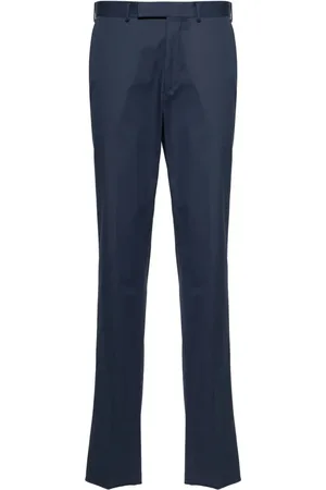 Ermenegildo Zegna Mid waist straight chino