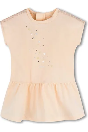 Chloé Blousejurk met geborduurd logo