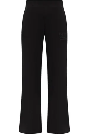 EA7 Joggingbroek met logopatch
