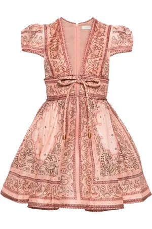 ZIMMERMANN Flared mini
