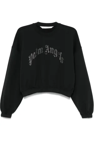 Palm Angels Sweater met logo