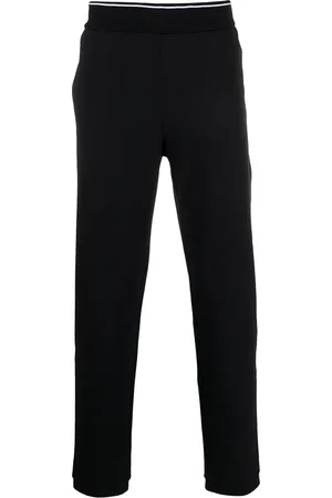 Armani Exchange Trainingsbroek met logoprint