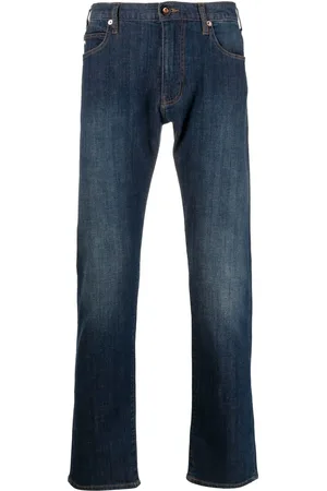 Emporio Armani Straight jeans