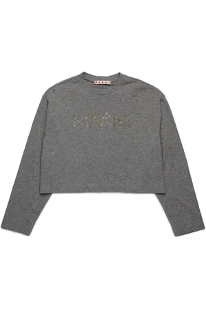 Marni Sweater met logo