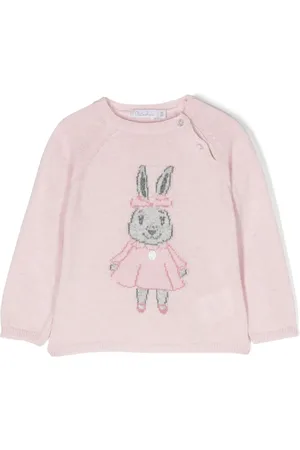 PATACHOU Intarsia trui