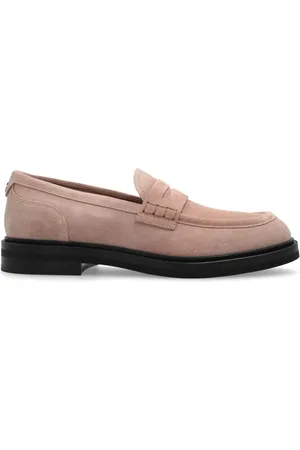 Dolce & Gabbana Suède loafers