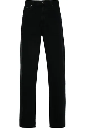 AGOLDE Curtis mid waist straight jeans