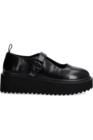 Moschino Loafers met plateauzool