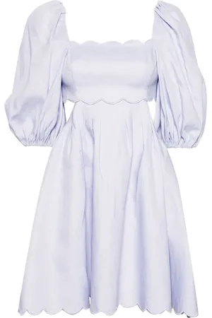 ZIMMERMANN Halliday linnen mini