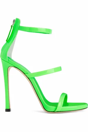 Giuseppe Zanotti Harmony lakleren sandalen