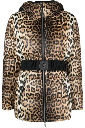 Roberto Cavalli Jack met luipaardprint