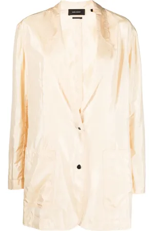 Isabel Marant Metallic blazer