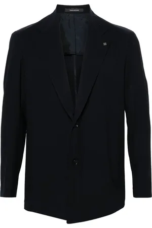 TAGLIATORE Blazer met enkele rij knopen