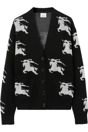 Burberry Intarsia vest