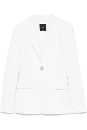 Pinko Blazer met enkele rij knopen