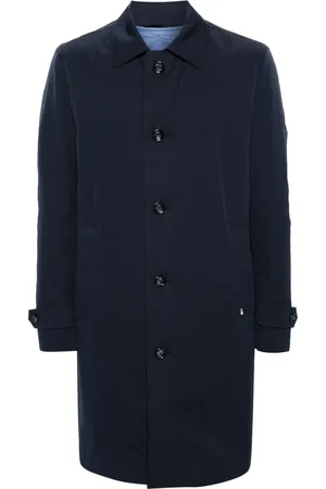 HUGO BOSS Jas met enkele rij knopen