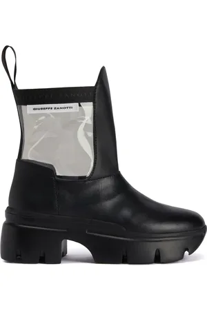 Giuseppe Zanotti Apocalypse enkellaarzen