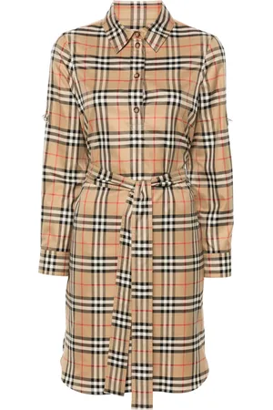 Burberry Vintage Check blousejurk