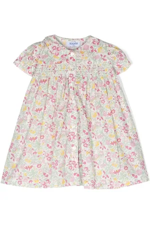 SIOLA Shirtjurk met bloemenprint